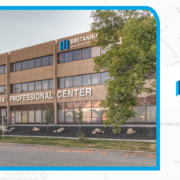 location for healthcare britannia health center